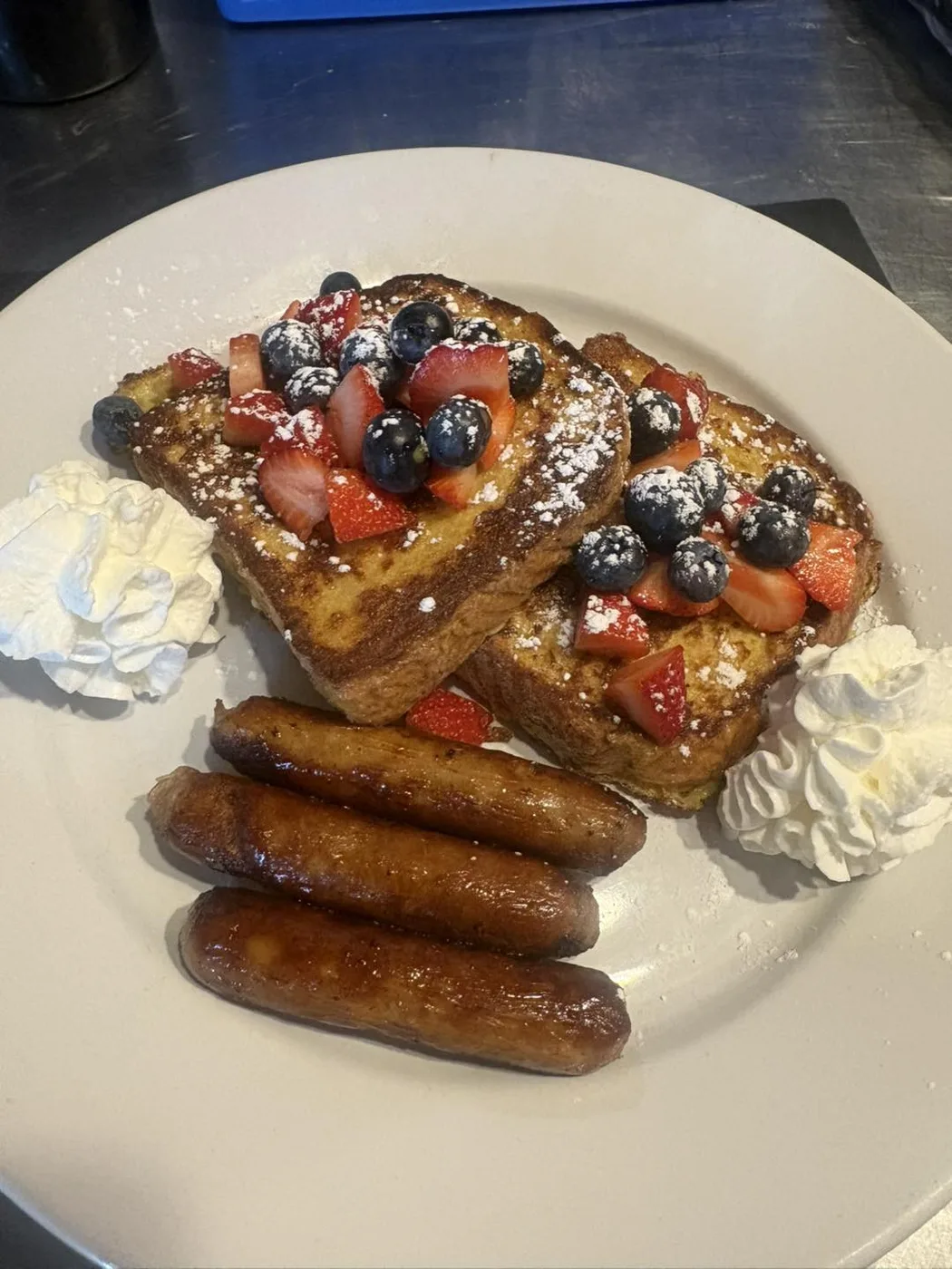 Cakes & French Toast