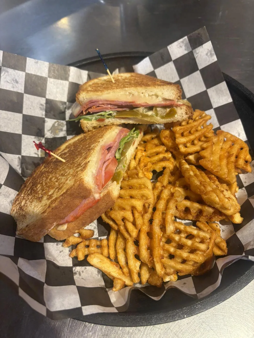 Toasted Subs & Melts